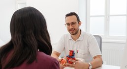 Dr. Maximilian Hinzpeter - Praktischer Arzt Wien 1050