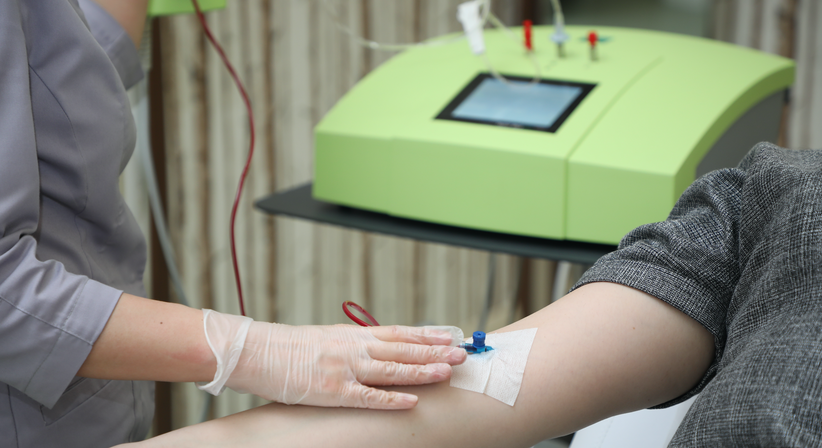 Ozontherapie - Dr. med. Michaela Cornehl - Praktische Ärztin Wien 1010