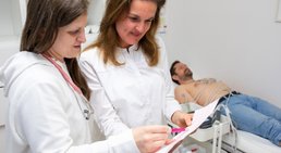 Dr. med. univ. Johanna Gruther - Praktische Ärztin Wien 1020