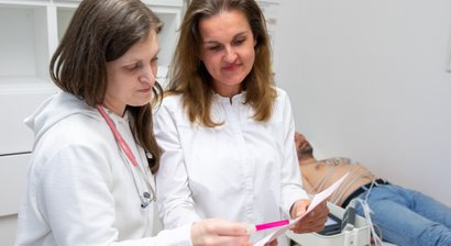 Herz-Kreislauf- Erkrankungen: Bluthochdruck, Vorhofflimmern