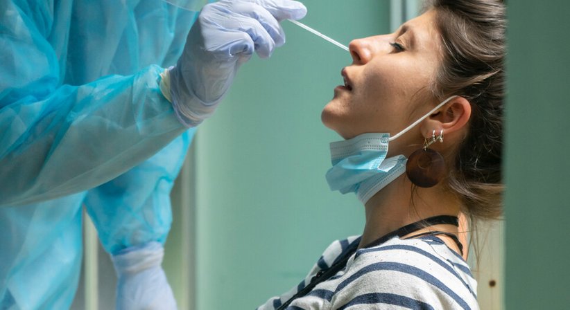 Covid 19 Infektion - Dr. med. univ. Johanna Gruther - Praktische Ärztin Wien 1020