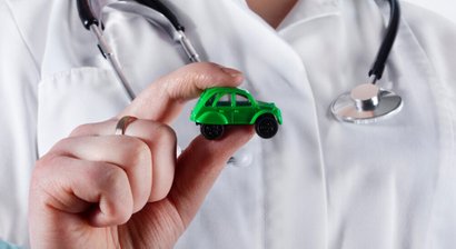 Führerscheinuntersuchung