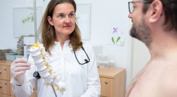 Dr. med. univ. Johanna Gruther - Praktische Ärztin Wien 1020