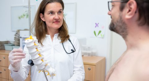 Dr. med. univ. Johanna Gruther - Praktische Ärztin Wien 1020