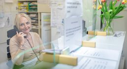 Dr. med. univ. Johanna Gruther - Praktische Ärztin Wien 1020