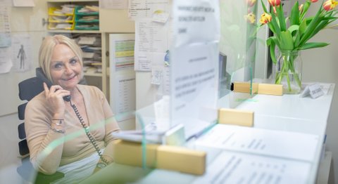 Dr. med. univ. Johanna Gruther - Praktische Ärztin Wien 1020