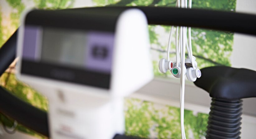 Belastungs-EKG (Ergometrie)  - Dr. Michael Schranz - Internist Salzburg 5020