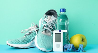 Beratung und Therapie bei Diabetes mellitus