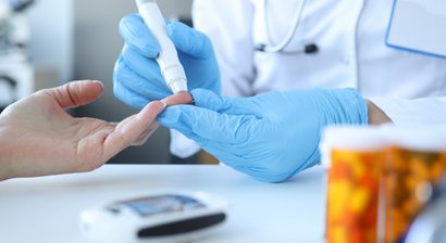 Beratung und Therapie bei erhöhtem Cholesterin und anderen Fettstoffwechselstörungen