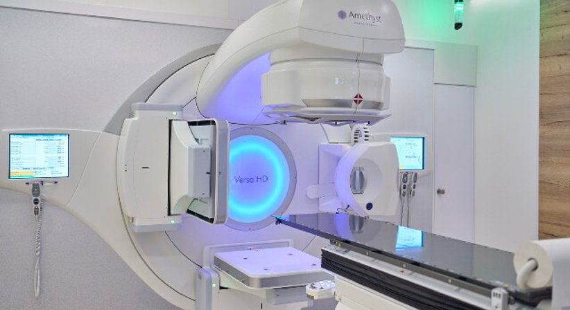 Hoch präzise Bestrahlung bei Krebs  - Dr. David  Kuczer - Strahlentherapeut/Radioonkologe Wien 1090