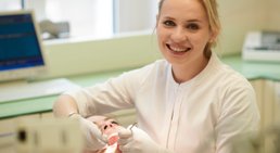 Dr. Ulrike Leiner-Grassner - Zahnärztin Linz 4020