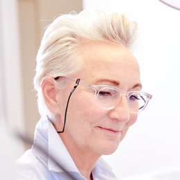 Dr. med. univ. Christa Vogel - Zahnärztin Wien 1200