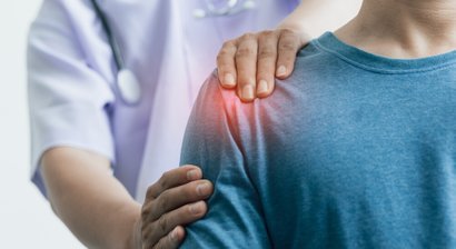 Krankheitsbilder des Schultergelenks