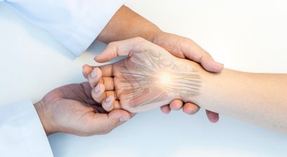 Krankheitsbilder der Hand