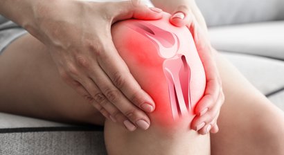 Krankheitsbilder des Kniegelenks