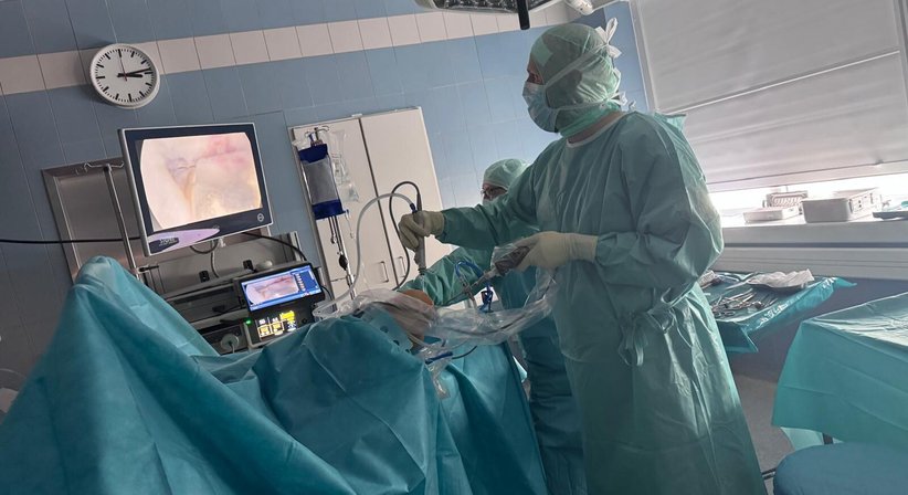 Athroskopische Eingriffe - Dr. Christoph Gröbner - Unfallchirurg Rohrbach-Berg 4150