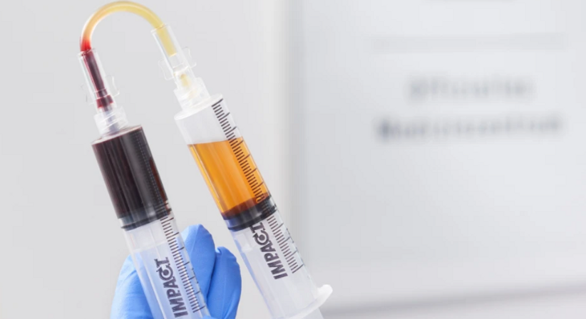 Eigenbluttherapie - ultraschallgezielte Eigenbluttherapie - Dr. Christoph Gröbner - Unfallchirurg Rohrbach-Berg 4150