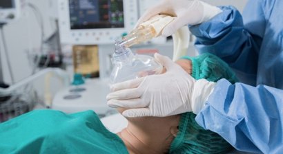 Vollnarkose/Dämmerschlaf