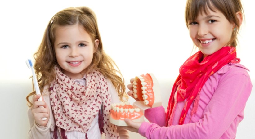 Kinderzahnheilkunde - Dr. Sibylle Hainich - Zahnärztin Wien 1170