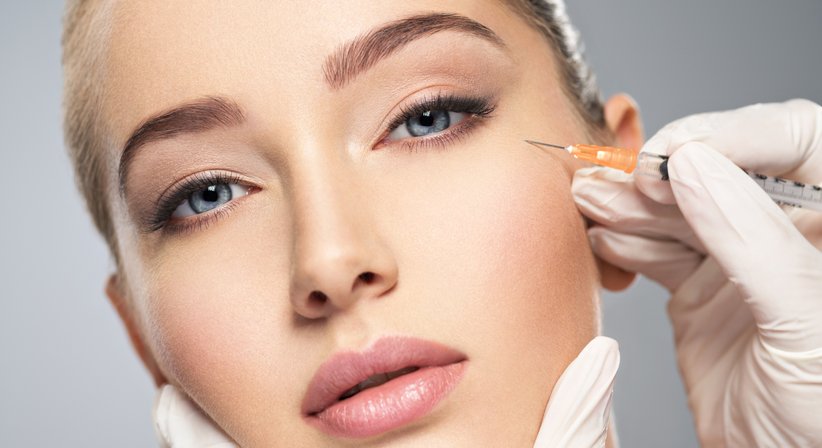 Faltenunterspritzung, Botox - OA Dr. Wolfgang Rohrbacher - Plastischer Chirurg Rassing 3141