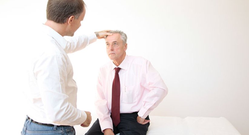 Schwindel - OA Dr. Raoul Eckhardt - Neurologe Wien 1190