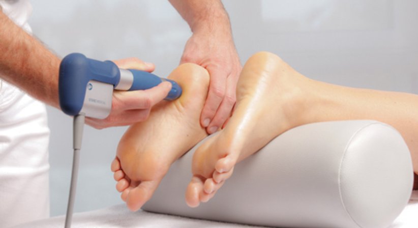 Stoßwellentherapie - Dr. Roland Meizer - Orthopäde Wien 1050