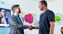 Dr. med. dent. Alfred Klein, MSc in Parodontologie - Zahnarzt Hallwang-Mayrwies 5300