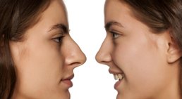 Nase -