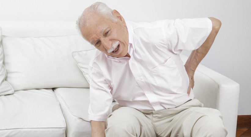 Rückenschmerzen - Priv. Doz. Dr. Christopher Gonano, MMMSc, MBA, MLS - Anästhesist Wien 1090