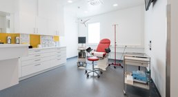 Univ. Prof. Dr. Michael Walter Sator - Frauenarzt Tulln an der Donau 3430