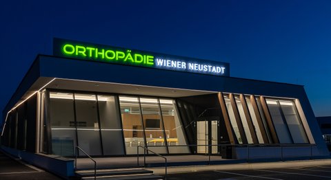 Dr. Markus Baumgartner - Orthopäde Wiener Neustadt 2700