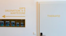 Praxis - Dr. Markus Baumgartner - Orthopäde Wiener Neustadt 2700