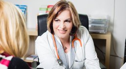 OÄ Dr. Elisabeth Leko Mohr - Lungenfachärztin Wien 1090