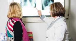 OÄ Dr. Elisabeth Leko Mohr - Lungenfachärztin Wien 1090