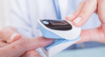 Sauerstoffmessung (Blutgase)