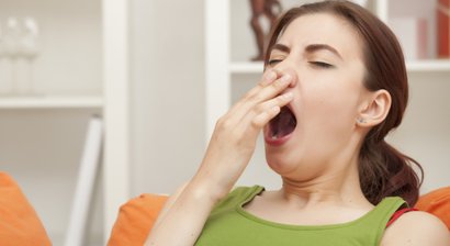 Schlafapnoe-Untersuchung