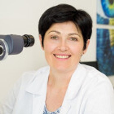 Dr. Lejla Pasic-Muradic - Augenärztin Wien 1150