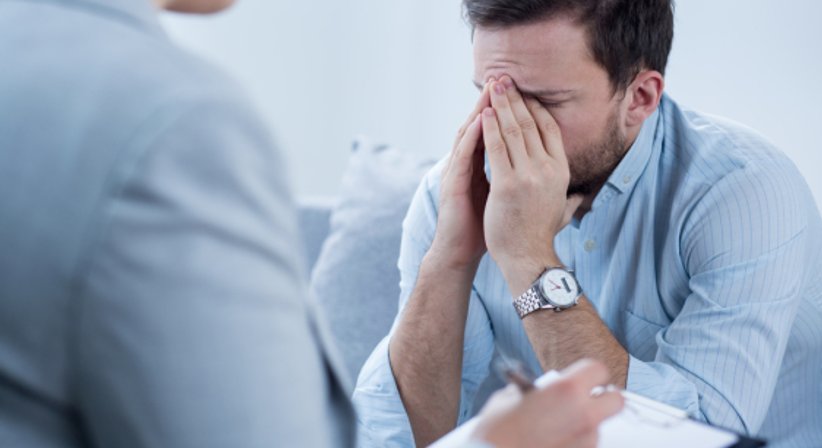 Begleitung bei Depressionen oder Angststörungen  - MR Dr. Friedrich Hitsch - Praktischer Arzt Wien 1120