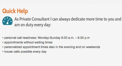 MR Dr. Friedrich Hitsch - Praktischer Arzt Wien 1120