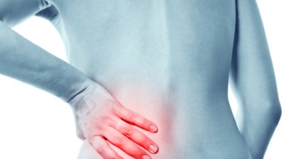 Rückenschmerzen und rheumatische Beschwerden