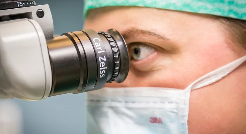 Grüner Star (Glaukom) - OA Dr. Franz Dirisamer junior, FEBO - Augenarzt Gmunden 4810