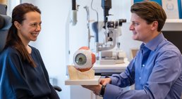 OA Dr. Franz Dirisamer junior, FEBO - Augenarzt Gmunden 4810