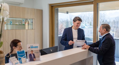 OA Dr. Franz Dirisamer junior, FEBO - Augenarzt Gmunden 4810