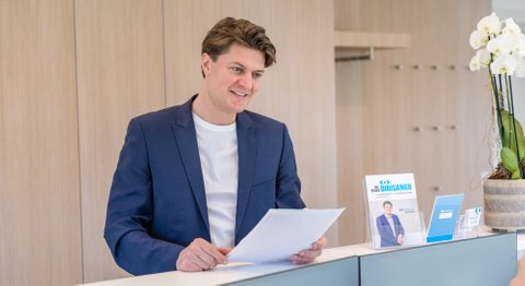 OA Dr. Franz Dirisamer junior, FEBO - Augenarzt Gmunden 4810
