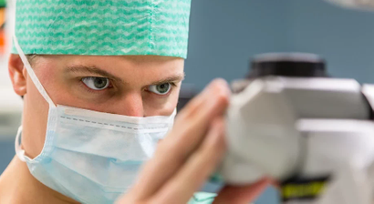 Grüner Star (Glaukom)