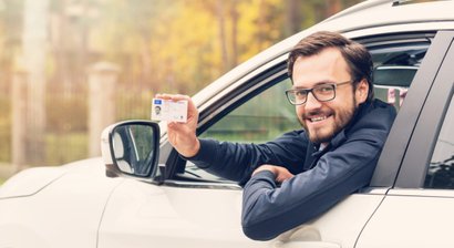 Führerscheinuntersuchung