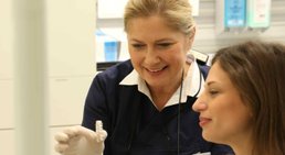 Dr. Maija Eltz - Zahnärztin Wien 1010