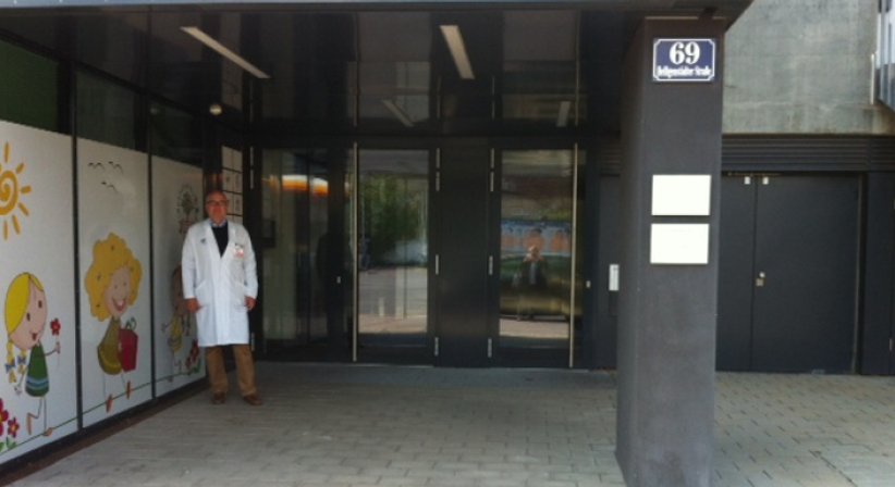 Univ. Prof. Dr. Michael Walter Sator - Frauenarzt 1190 Wien