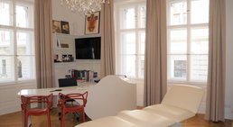 Praxis - Dr. Harald Beck - Plastischer Chirurg Wien 1010