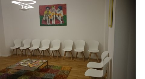 Dr. Katharina Maurer - Psychiaterin Wien 1120